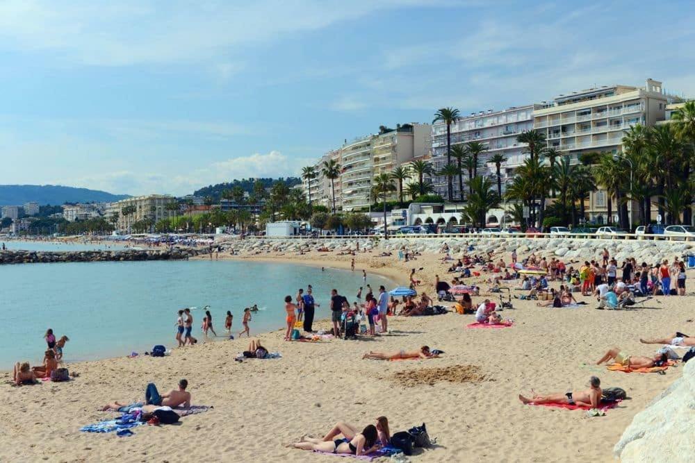 Vacances Cannoise, Mer Et Piscine كان المظهر الخارجي الصورة