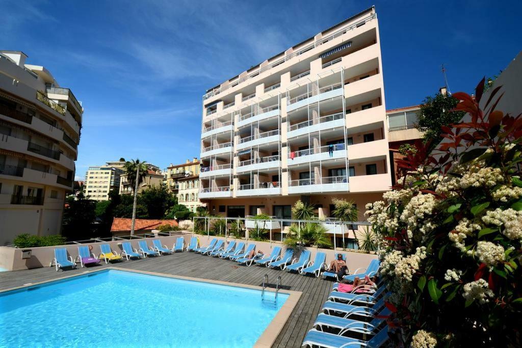 Vacances Cannoise, Mer Et Piscine كان المظهر الخارجي الصورة